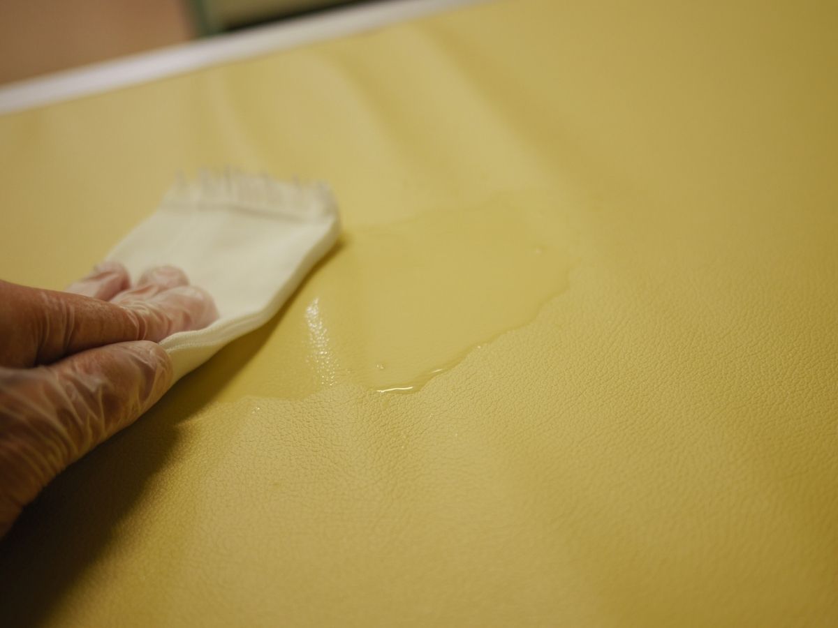 EASYマット アルコール清拭