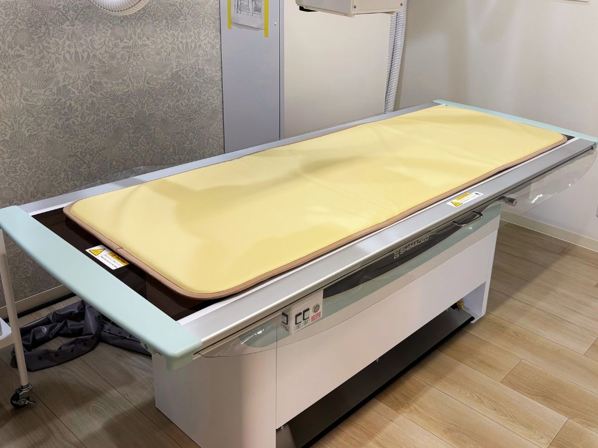 EASYマット 1800×650mm 設置写真