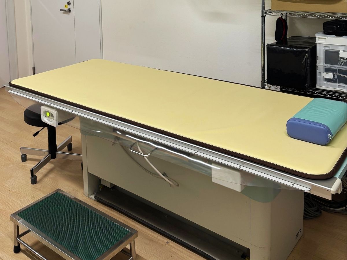 EASYマット 2000×800mm 設置写真